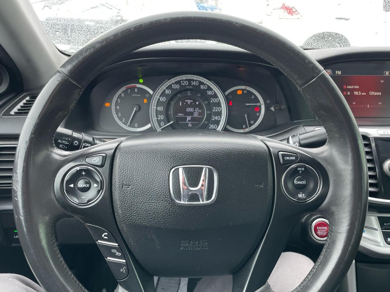 2014 Honda Accord EX-L Photo