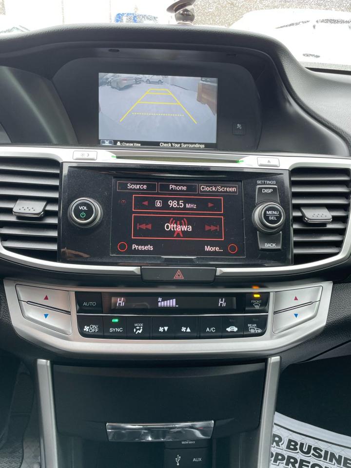 2014 Honda Accord EX-L Photo