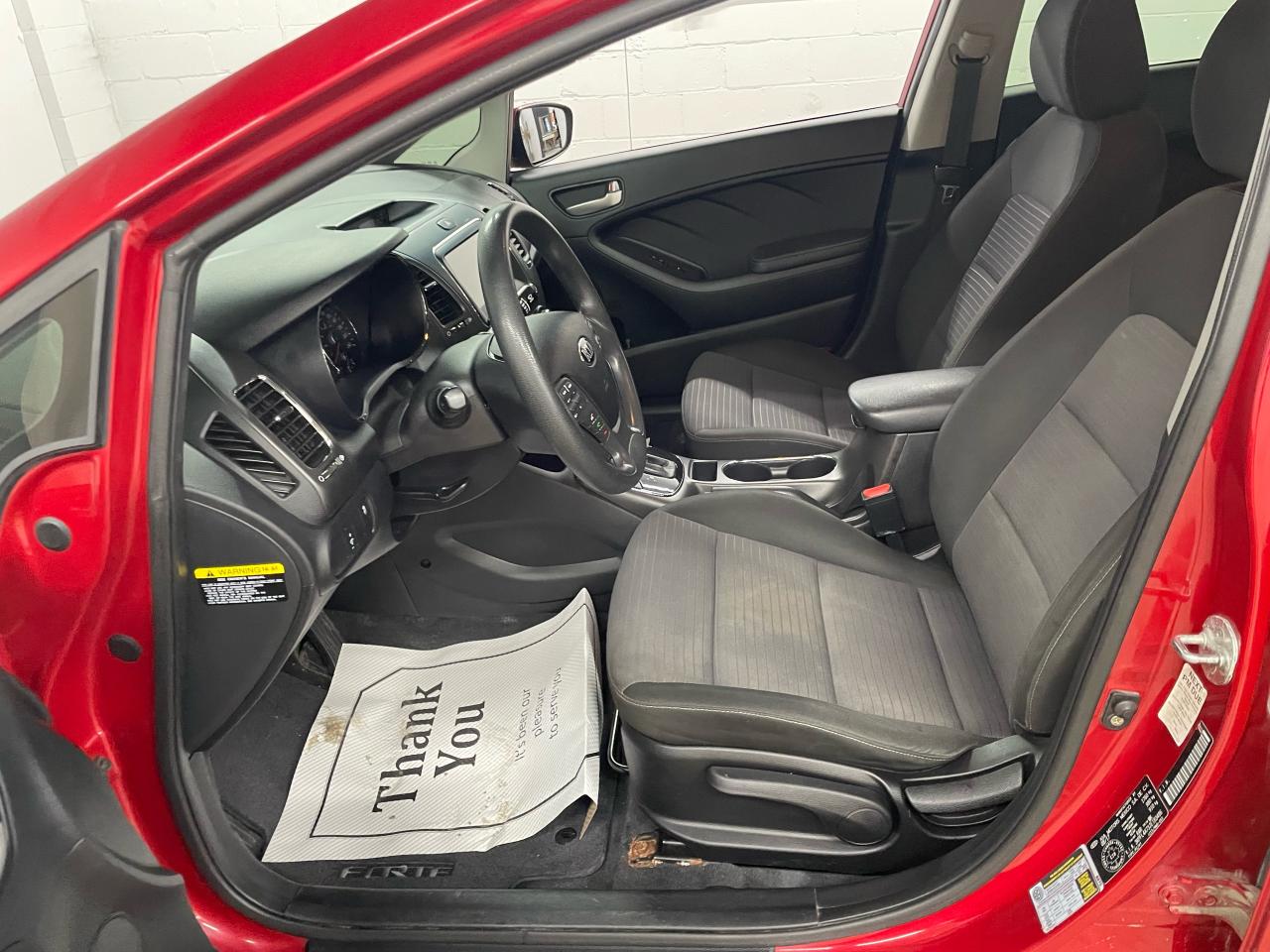 2014 Kia Forte LX+ Photo