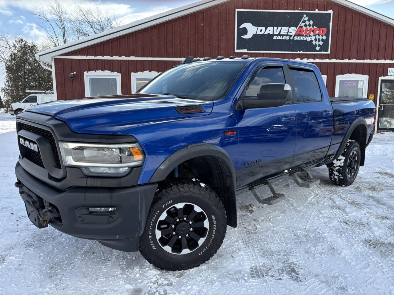 2019 RAM 2500 Power Wagon FULLY LOADED Photo0