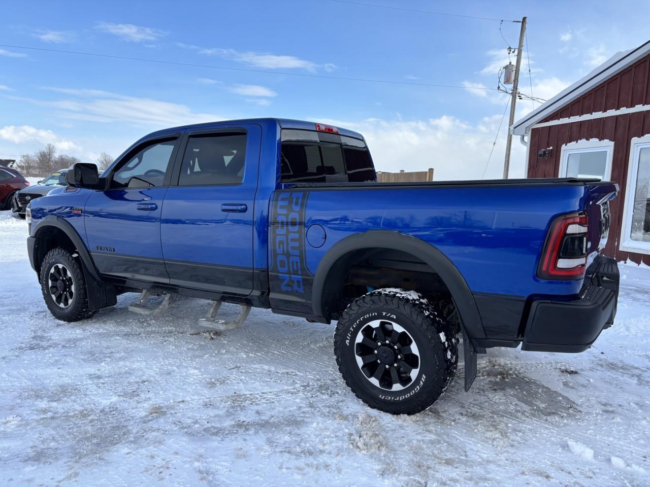 2019 RAM 2500 Power Wagon FULLY LOADED Photo