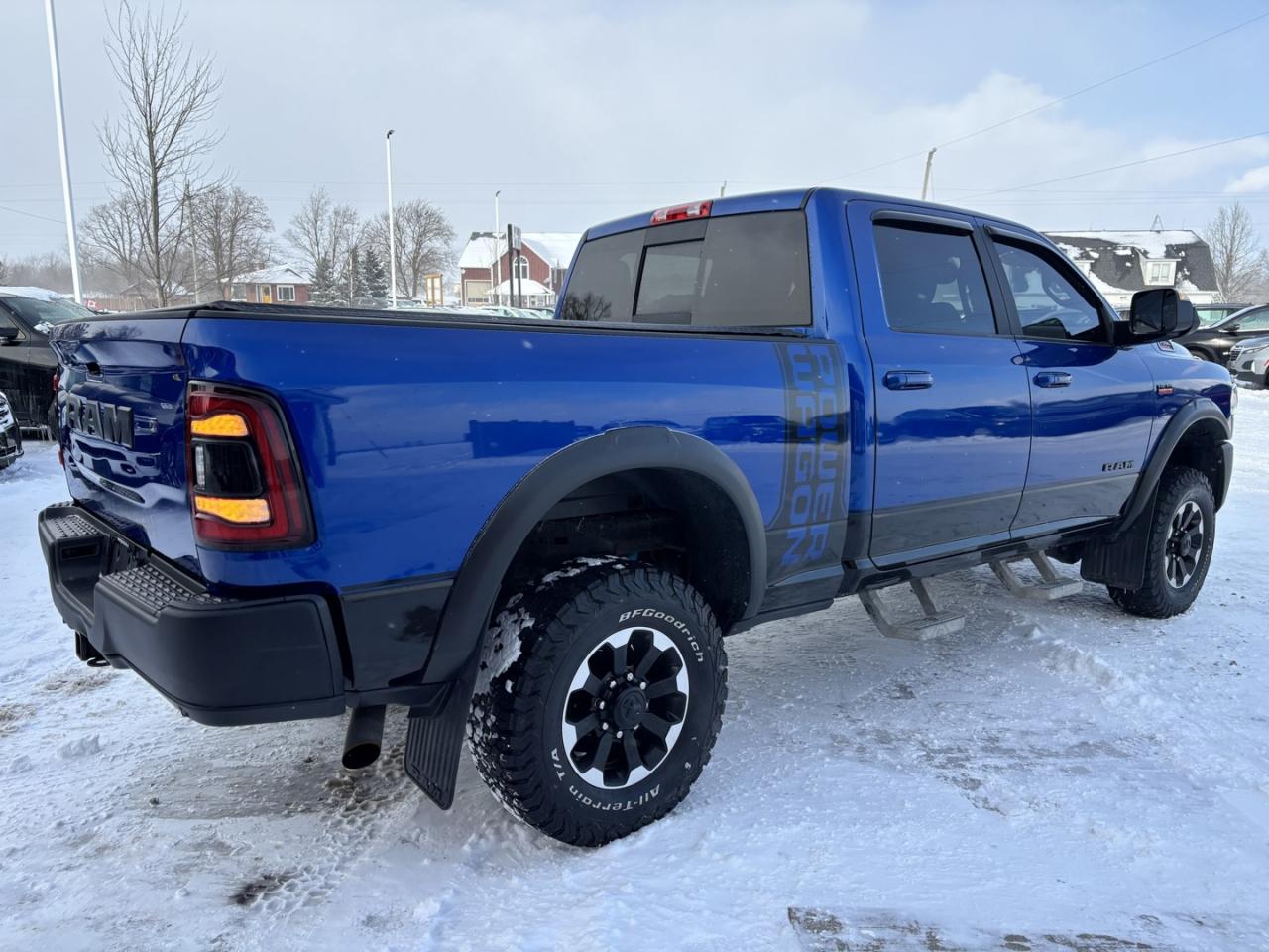 2019 RAM 2500 Power Wagon FULLY LOADED Photo4