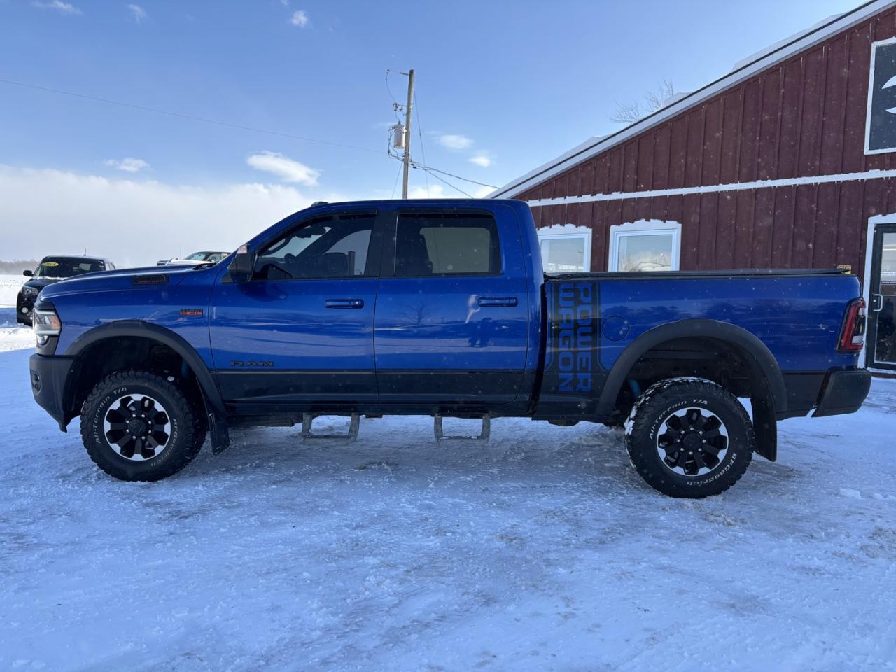 2019 RAM 2500 Power Wagon FULLY LOADED Photo