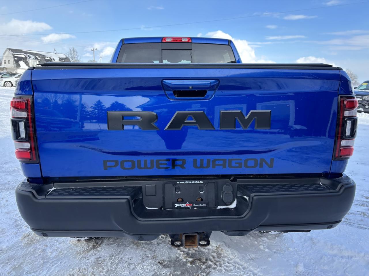 2019 RAM 2500 Power Wagon FULLY LOADED Photo