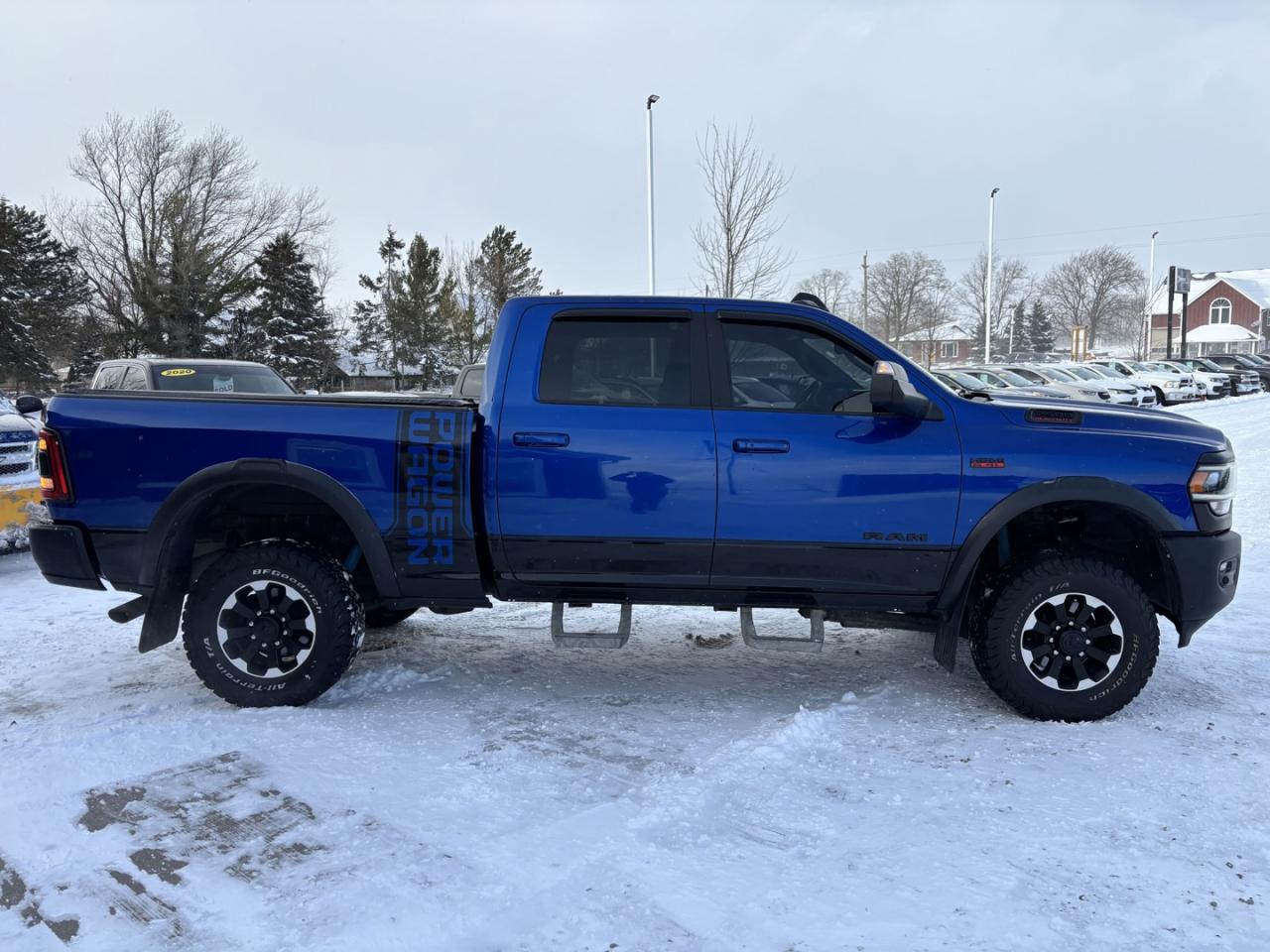 2019 RAM 2500 Power Wagon FULLY LOADED Photo