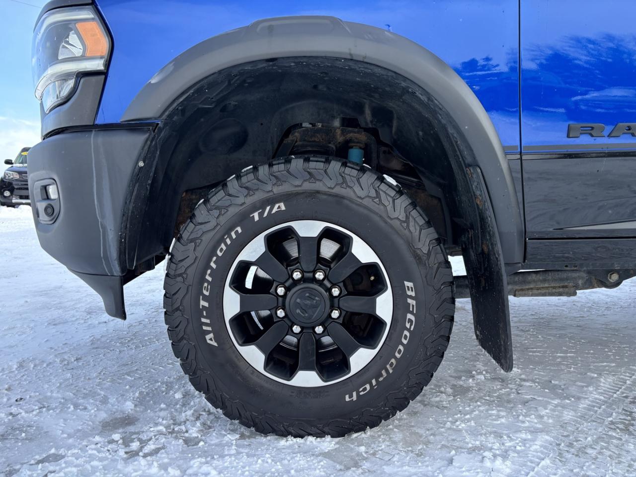 2019 RAM 2500 Power Wagon FULLY LOADED Photo