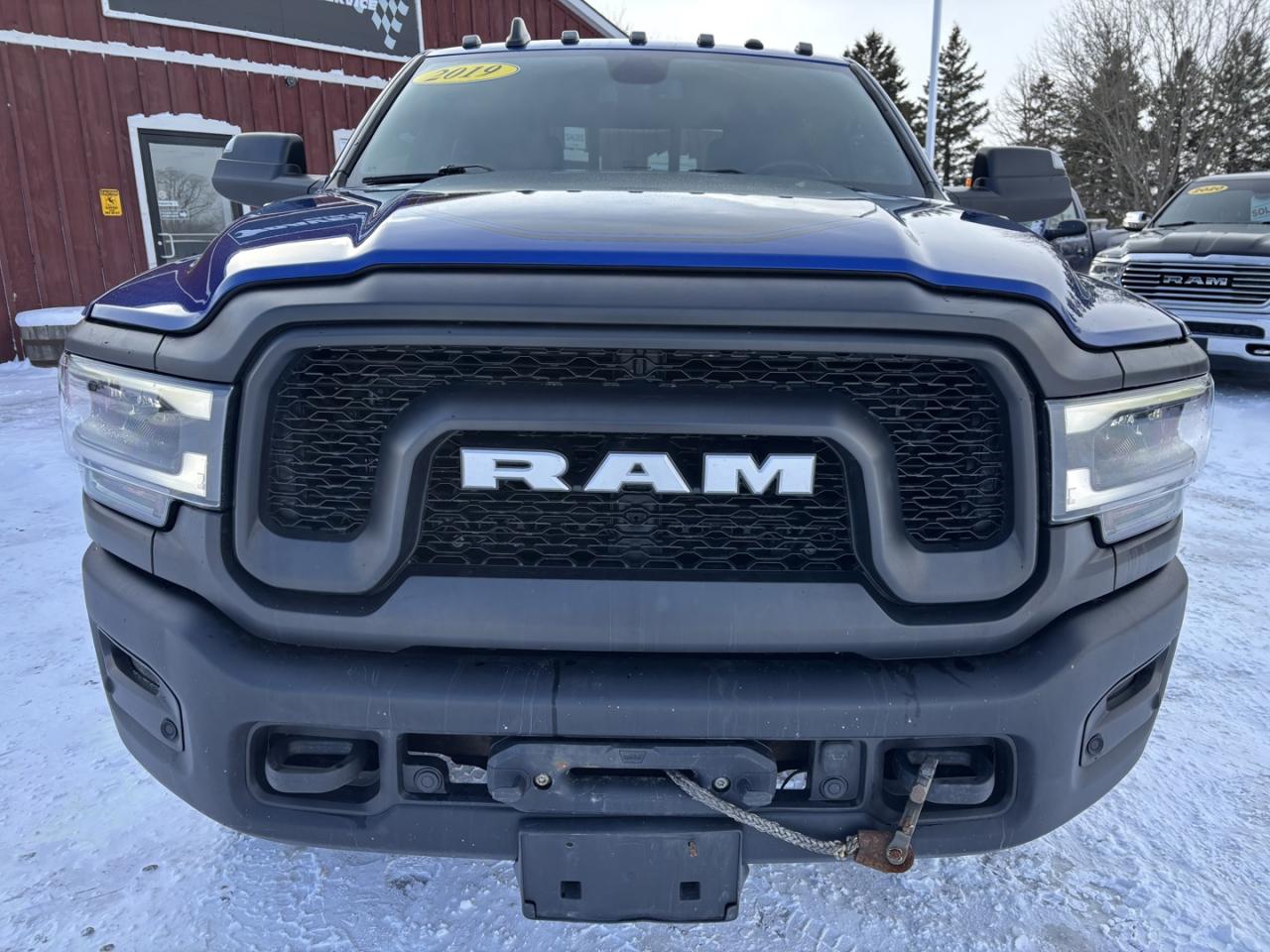 2019 RAM 2500 Power Wagon FULLY LOADED Photo