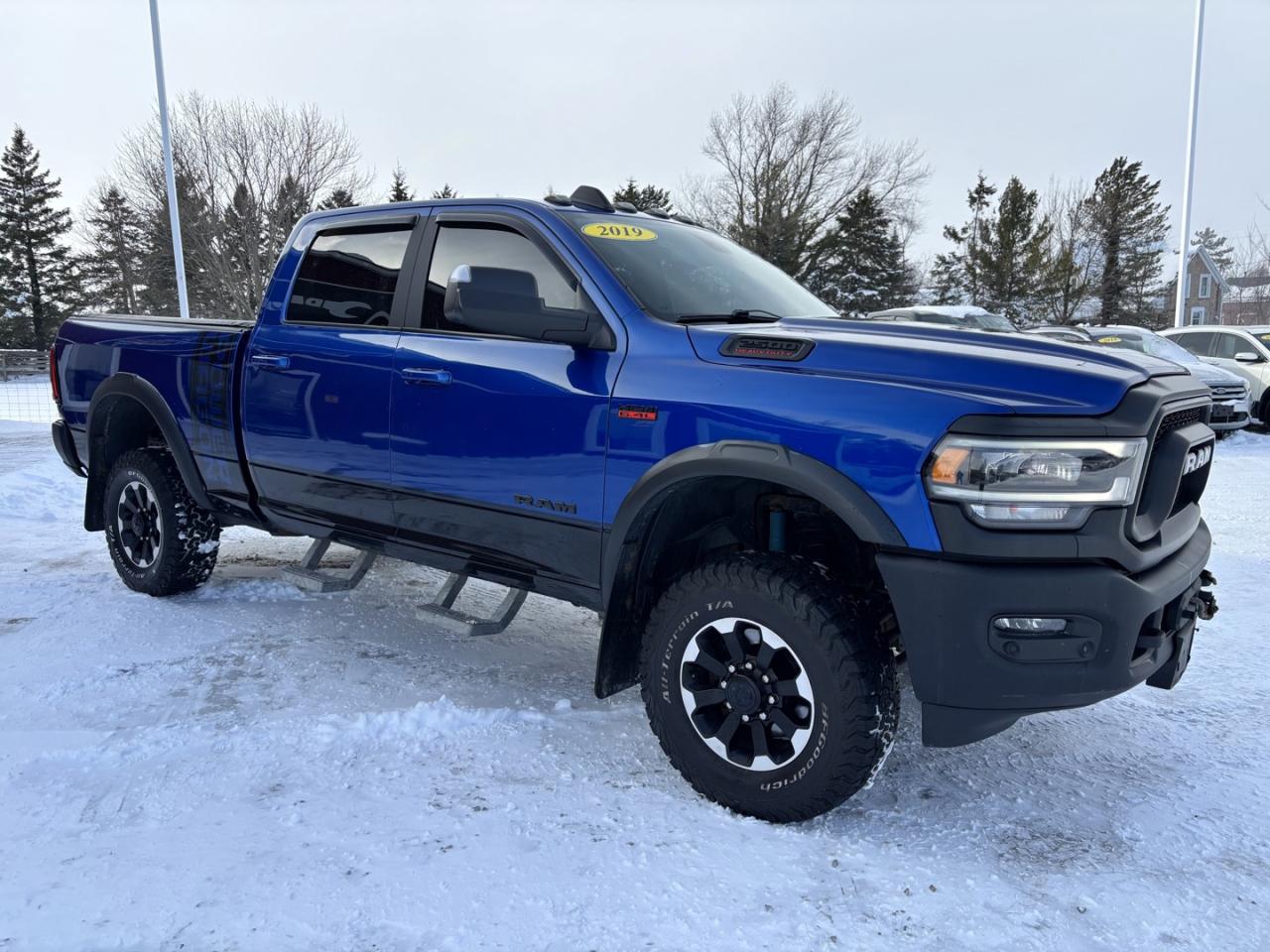 2019 RAM 2500 Power Wagon FULLY LOADED Photo