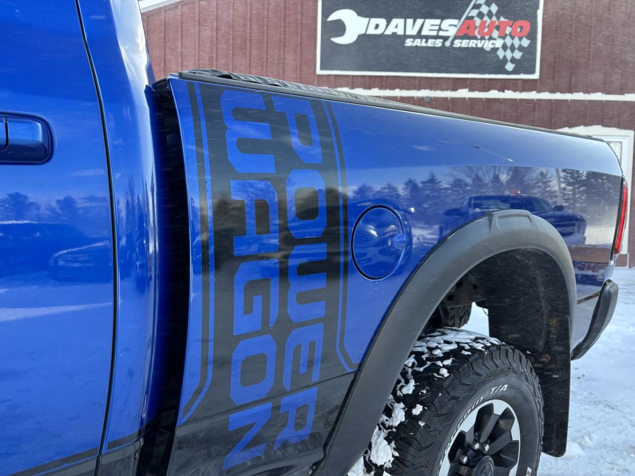 2019 RAM 2500 Power Wagon FULLY LOADED Photo