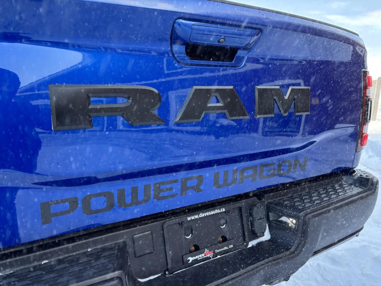 2019 RAM 2500 Power Wagon FULLY LOADED Photo