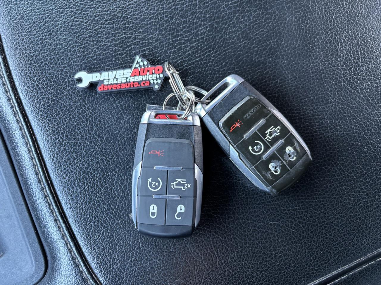 2019 RAM 2500 Power Wagon FULLY LOADED Photo