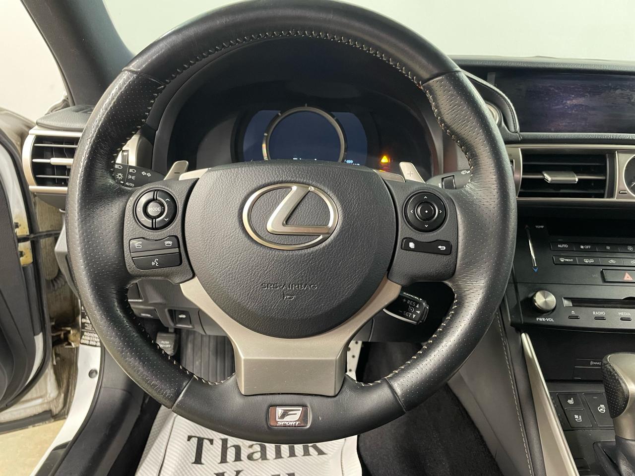 2015 Lexus IS 250 F-SPORT Photo