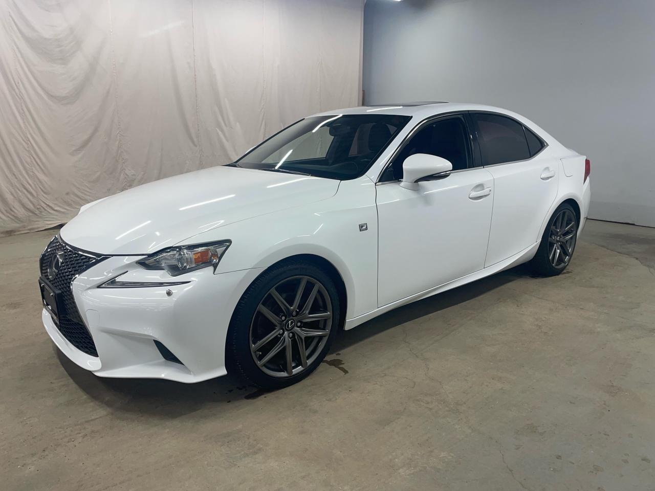 2015 Lexus IS 250 F-SPORT Photo
