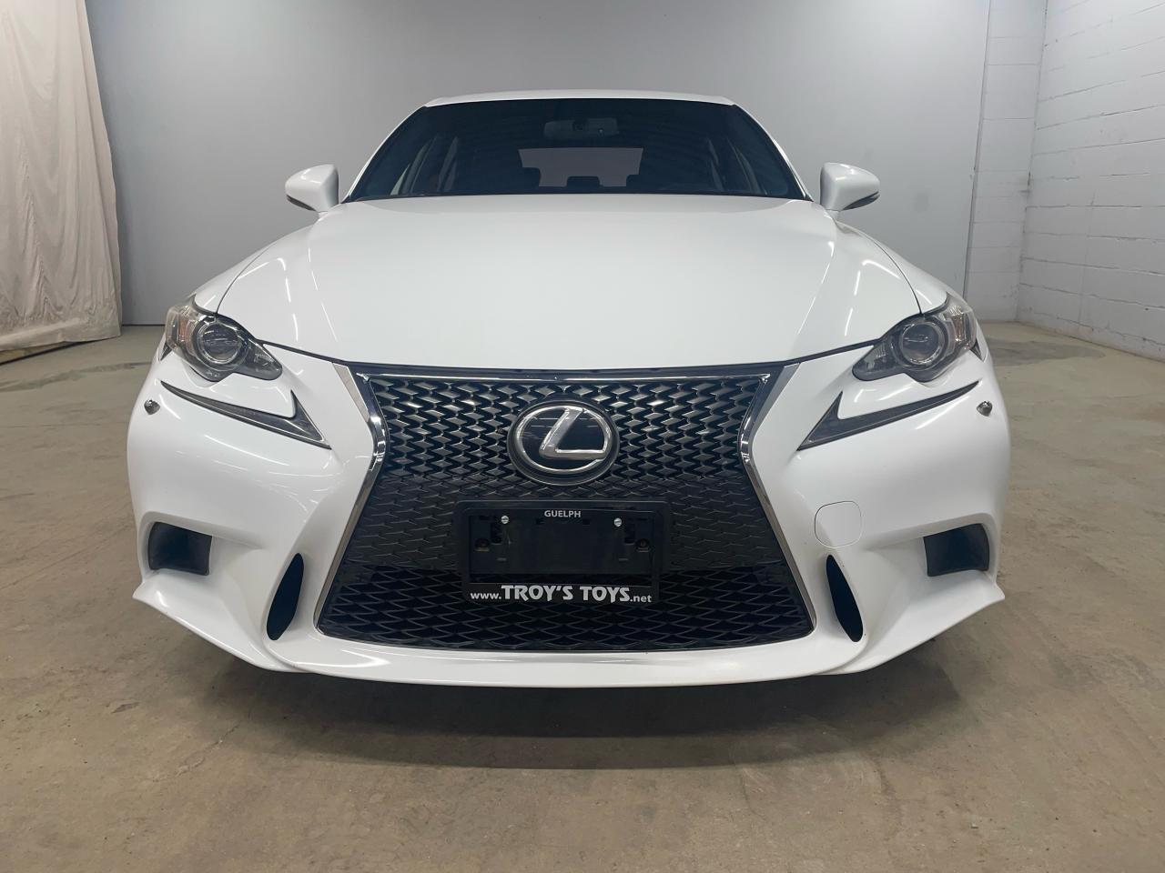 2015 Lexus IS 250 F-SPORT Photo