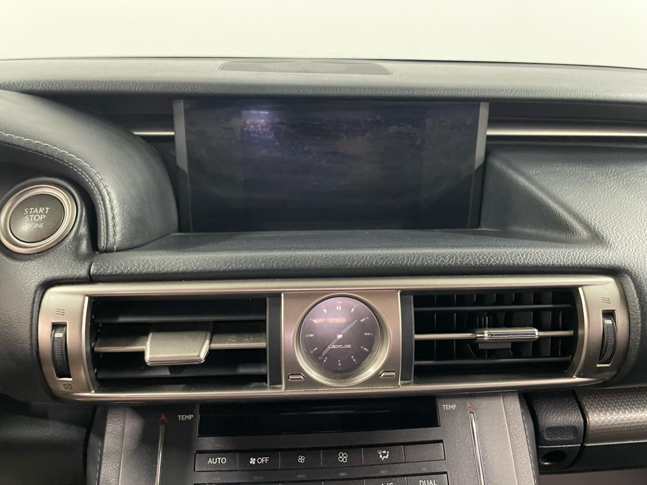 2015 Lexus IS 250 F-SPORT Photo