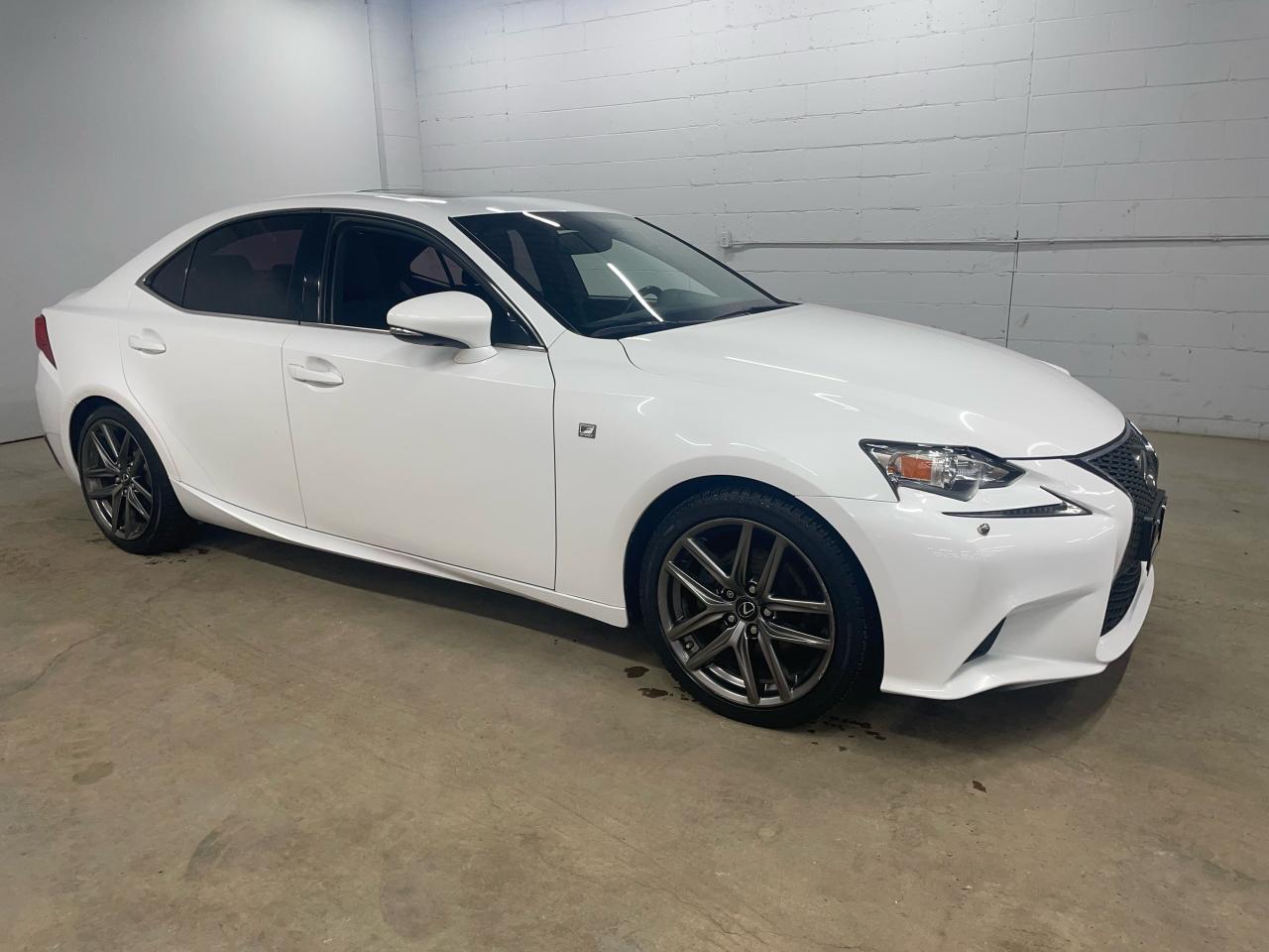 Used 2015 Lexus IS 250 F-SPORT for sale in Guelph, ON