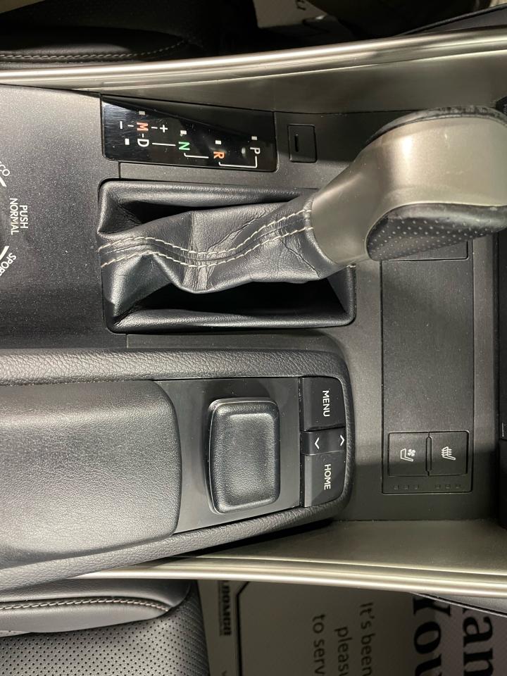 2015 Lexus IS 250 F-SPORT Photo