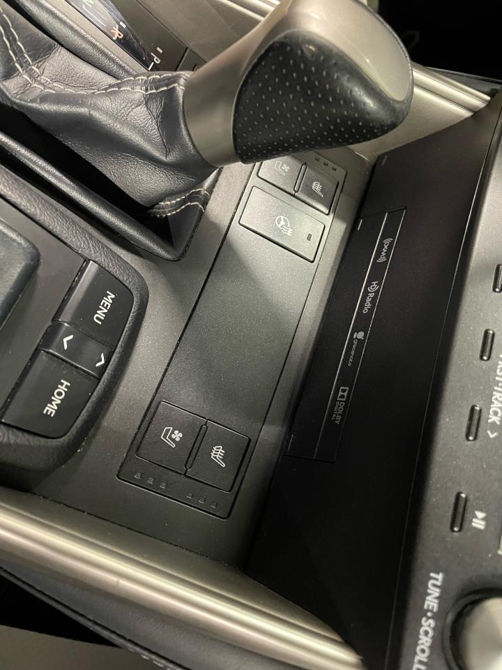 2015 Lexus IS 250 F-SPORT Photo