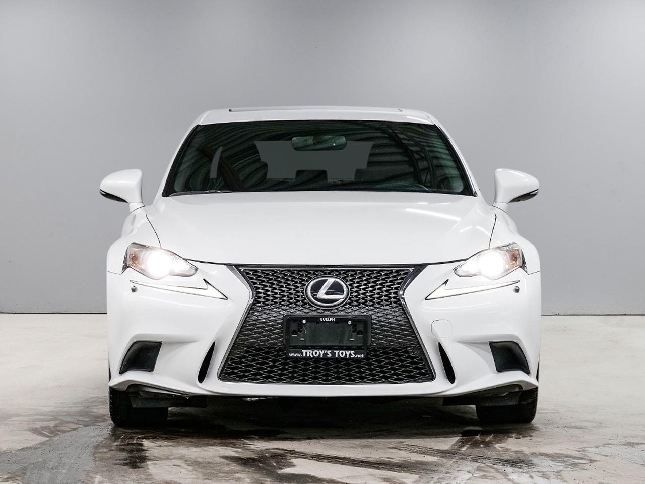 2015 Lexus IS 250 F-SPORT Photo4