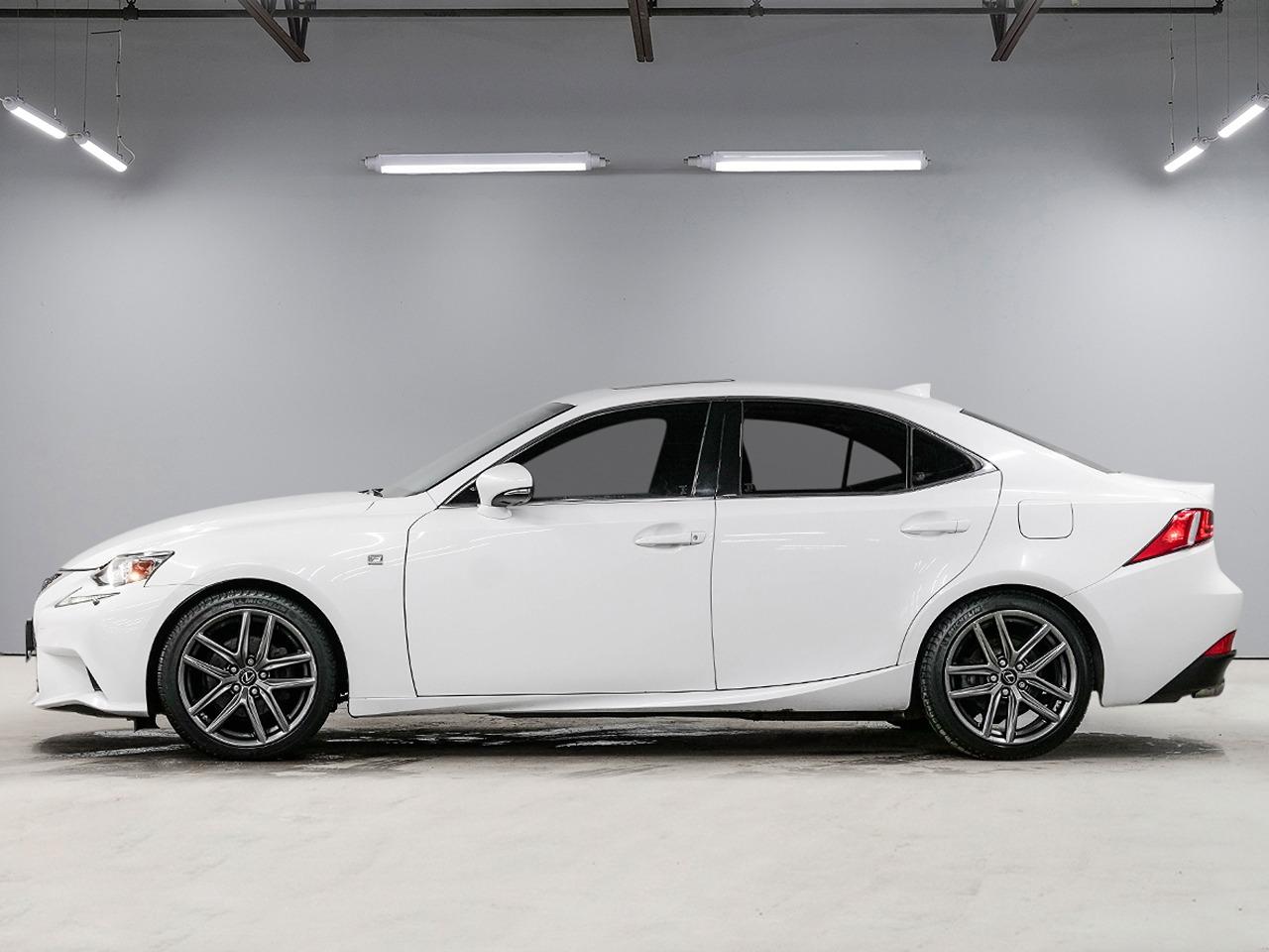 2015 Lexus IS 250 F-SPORT Photo3