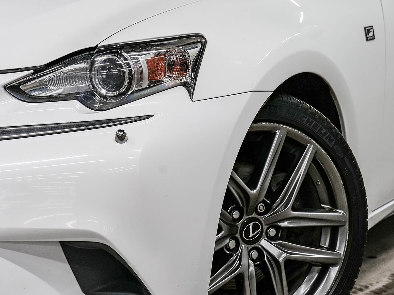 2015 Lexus IS 250 F-SPORT Photo38