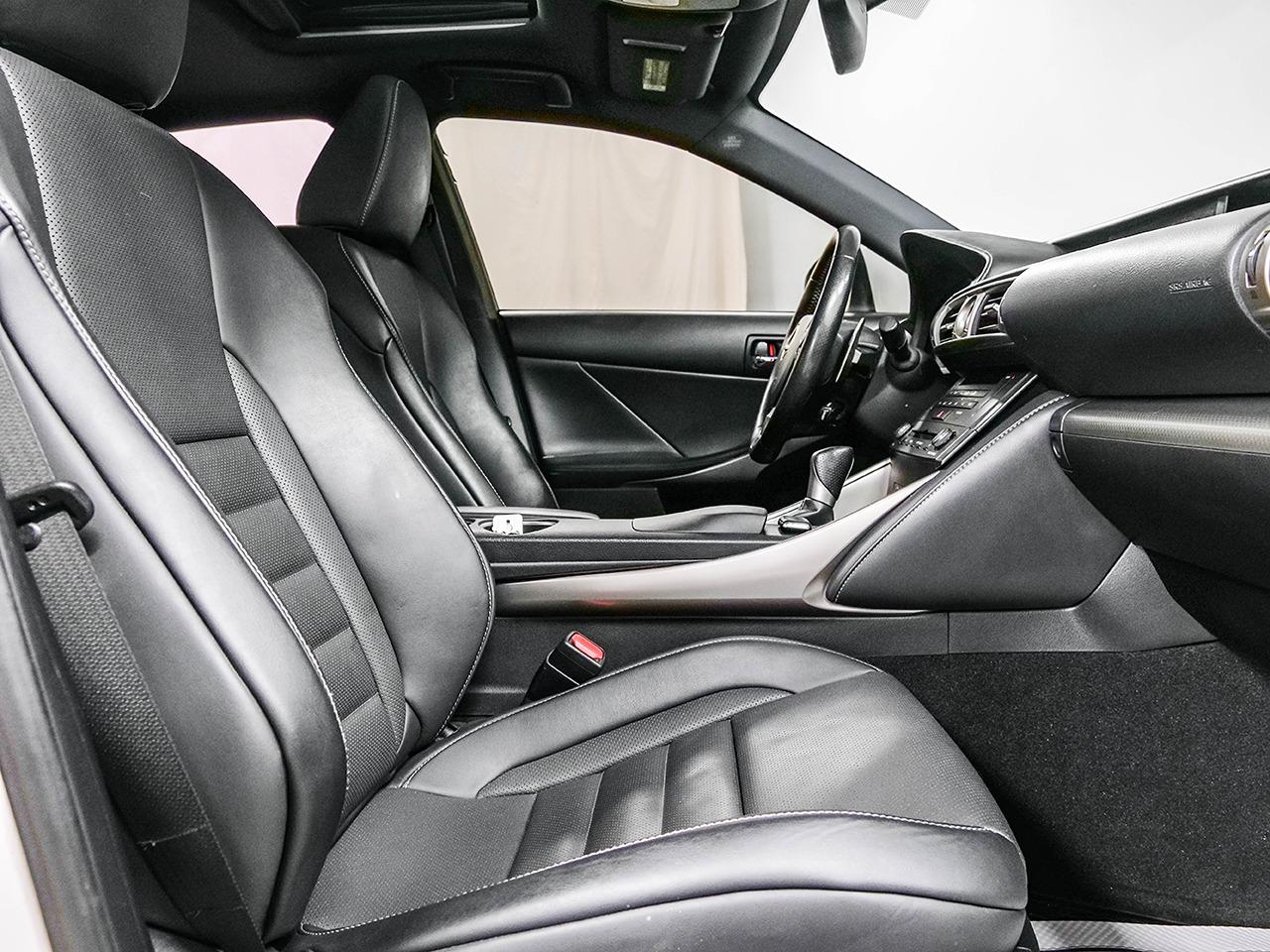 2015 Lexus IS 250 F-SPORT Photo14