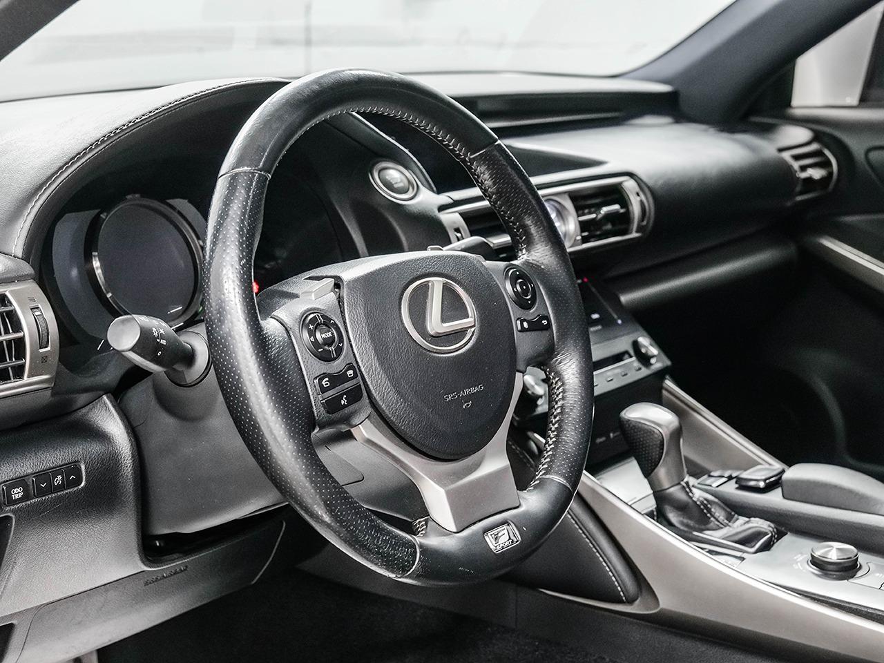 2015 Lexus IS 250 F-SPORT Photo13