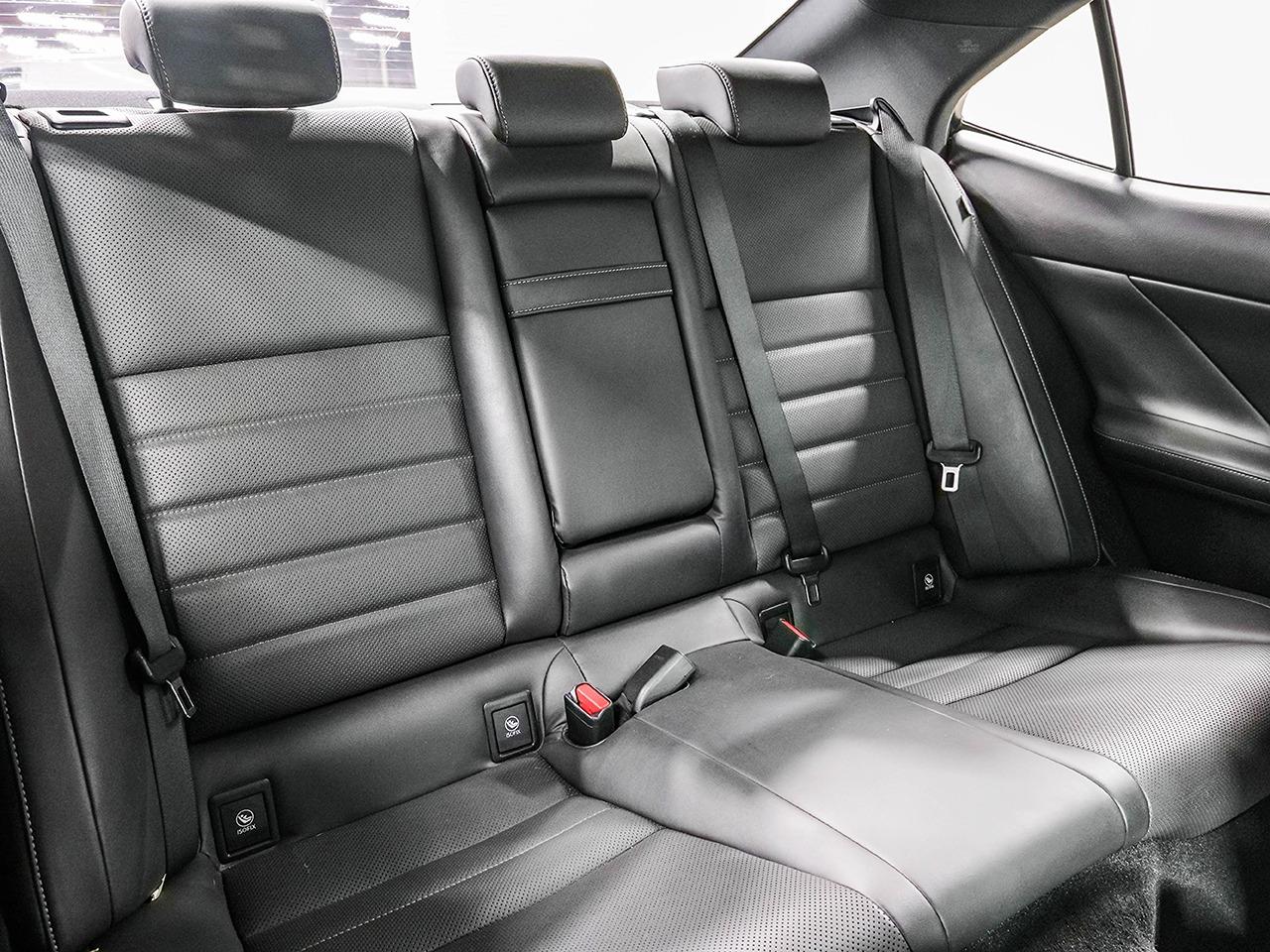 2015 Lexus IS 250 F-SPORT Photo45