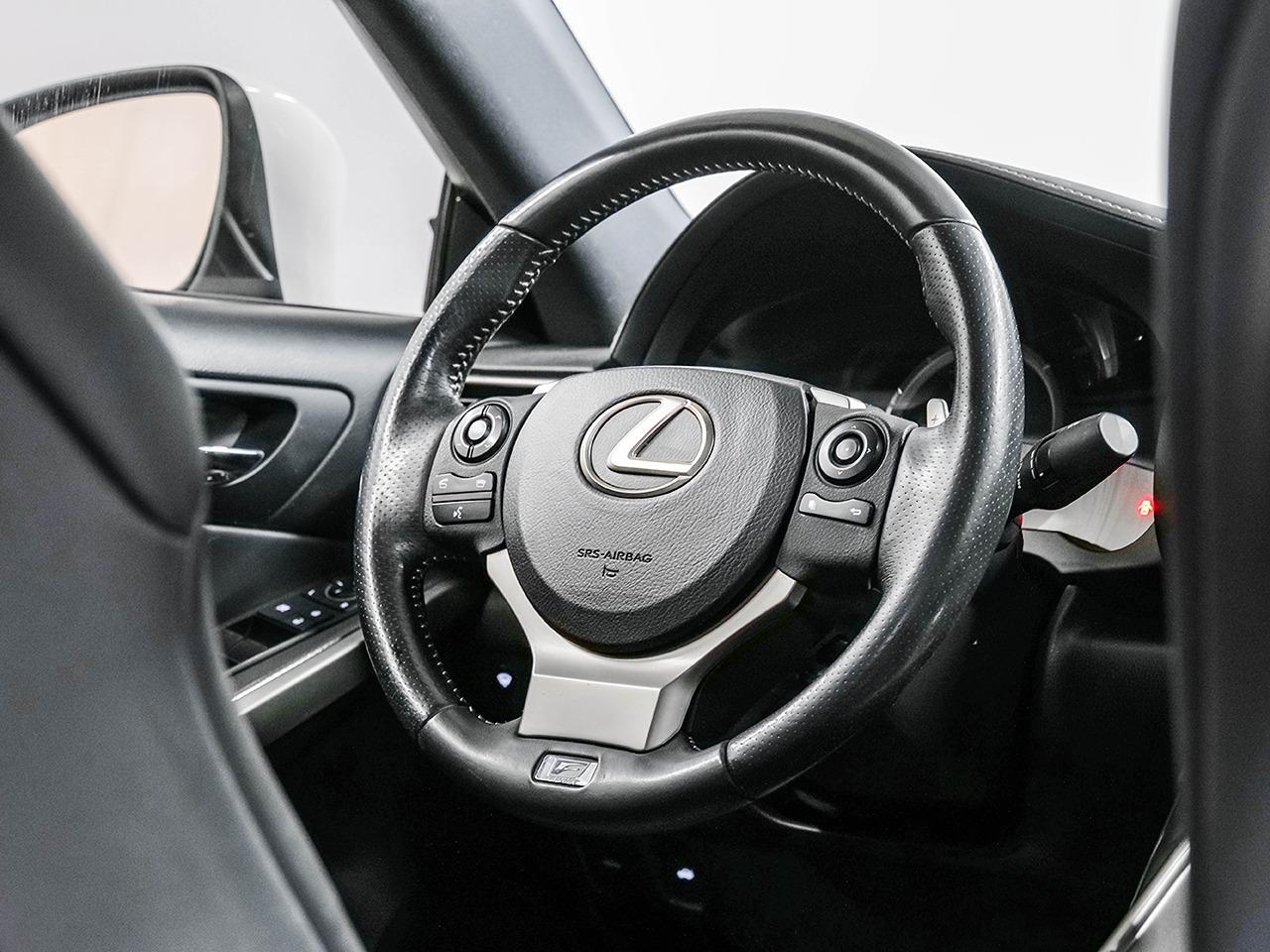 2015 Lexus IS 250 F-SPORT Photo17