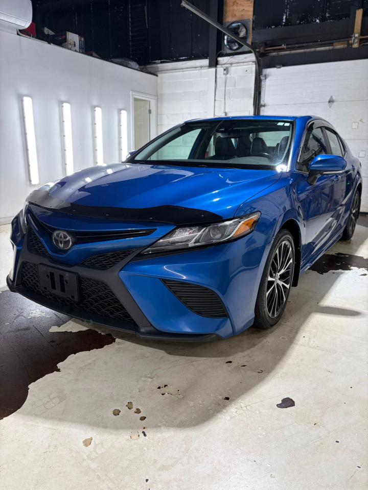 2019 Toyota Camry SE