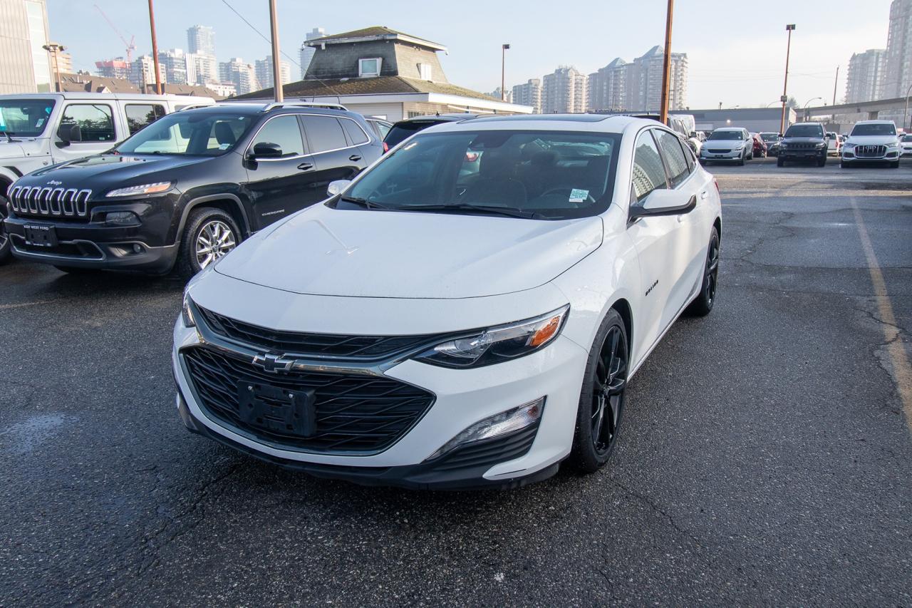 2023 Chevrolet Malibu 1LT Photo1