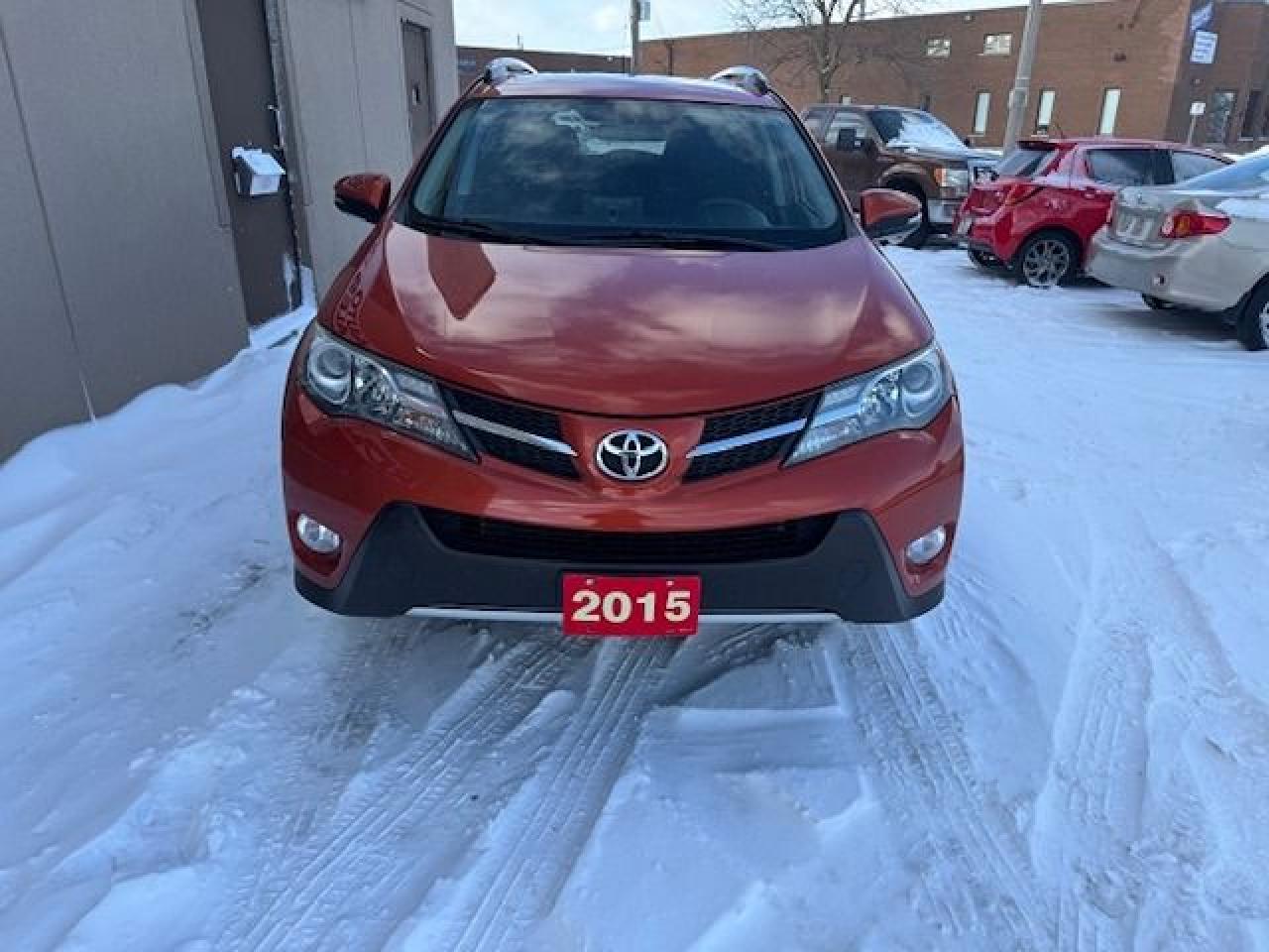 2015 Toyota RAV4 XLE ACCIDENT FREE,1 OWNER Photo