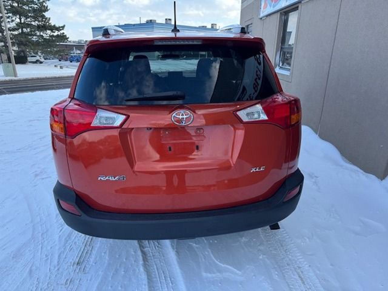 2015 Toyota RAV4 XLE ACCIDENT FREE,1 OWNER Photo