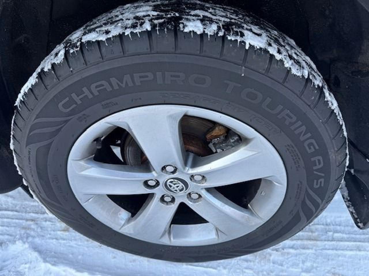 2015 Toyota RAV4 XLE ACCIDENT FREE,1 OWNER Photo