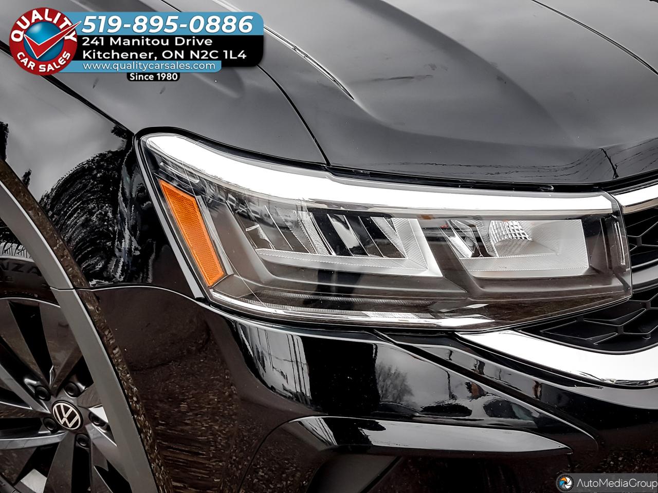 2024 Volkswagen Taos Comfortline *SUNROOF-HEATED SEATS* Photo