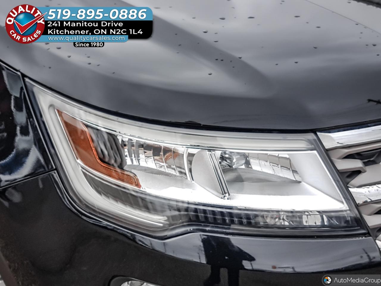 2018 Ford Explorer XLT 4WD *LEATHER-NAVIGATION* Photo2