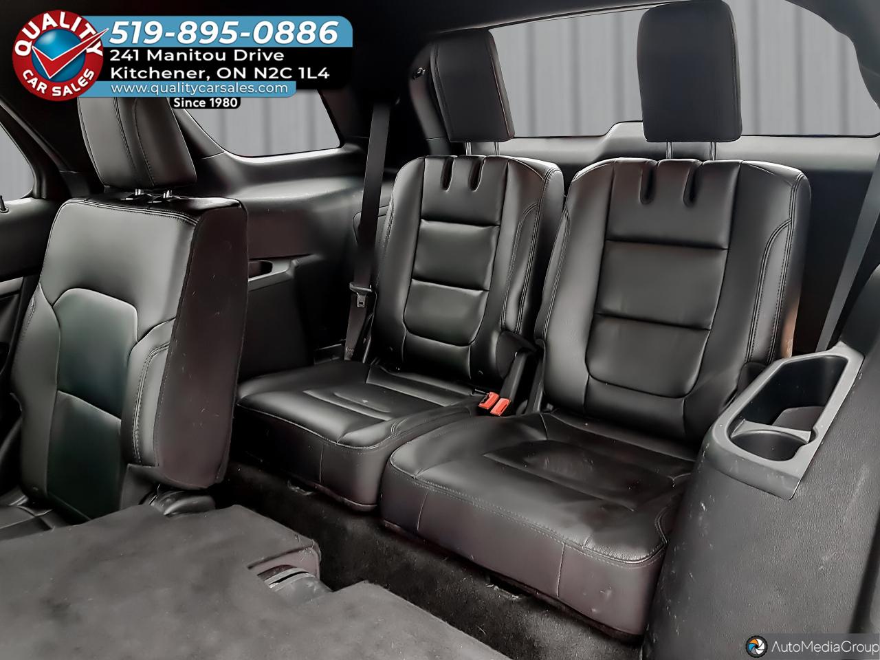 2018 Ford Explorer XLT 4WD *LEATHER-NAVIGATION* Photo