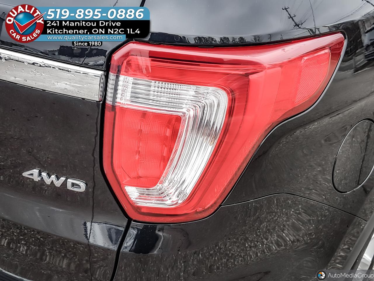 2018 Ford Explorer XLT 4WD *LEATHER-NAVIGATION* Photo