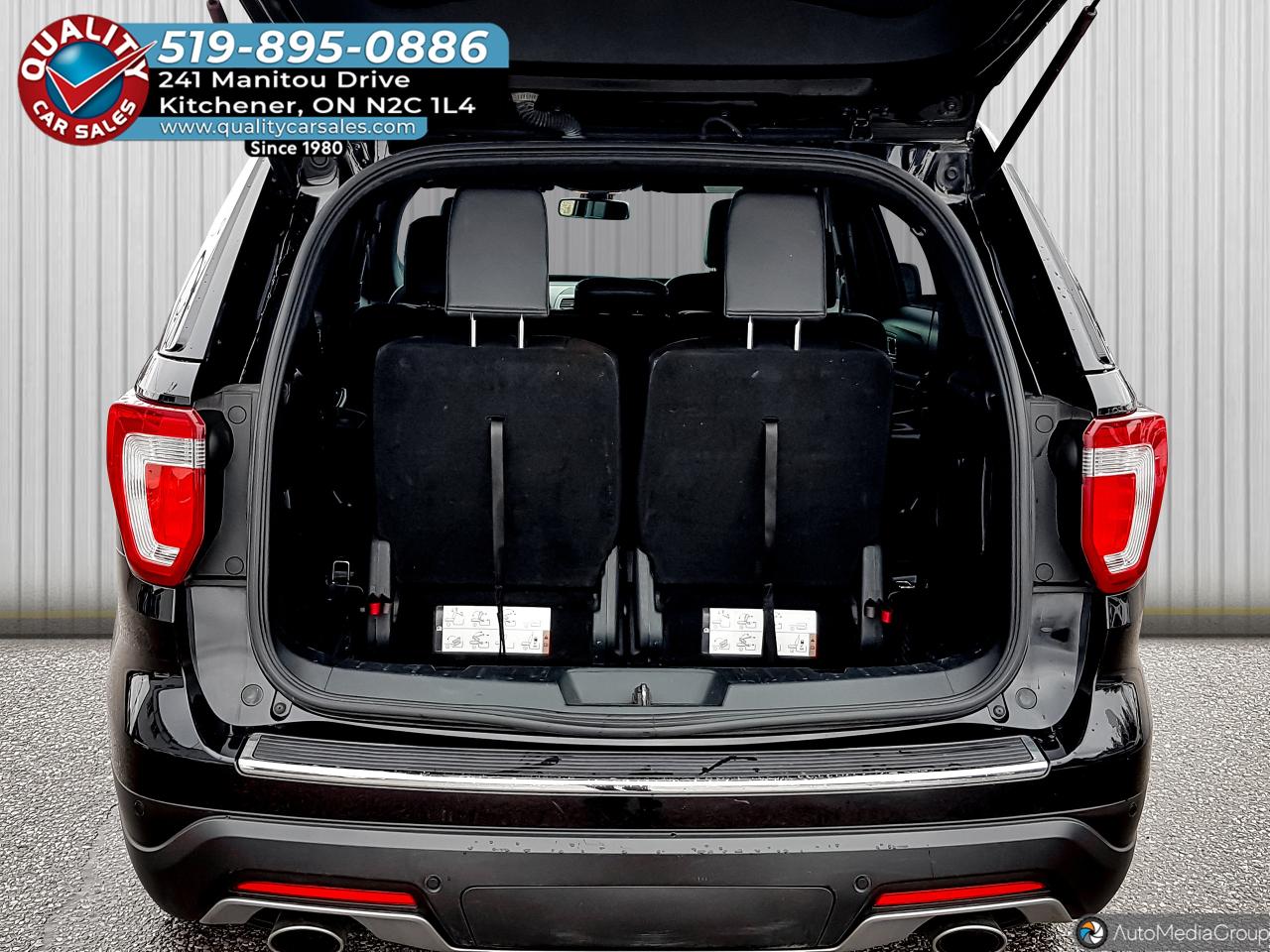 2018 Ford Explorer XLT 4WD *LEATHER-NAVIGATION* Photo