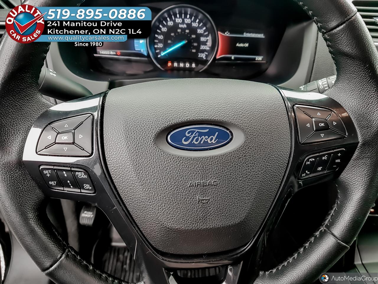 2018 Ford Explorer XLT 4WD *LEATHER-NAVIGATION* Photo