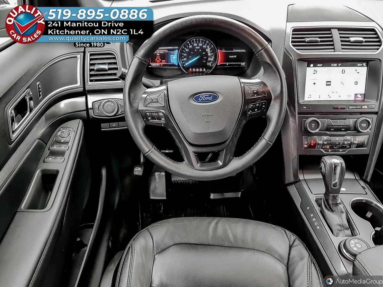 2018 Ford Explorer XLT 4WD *LEATHER-NAVIGATION* Photo