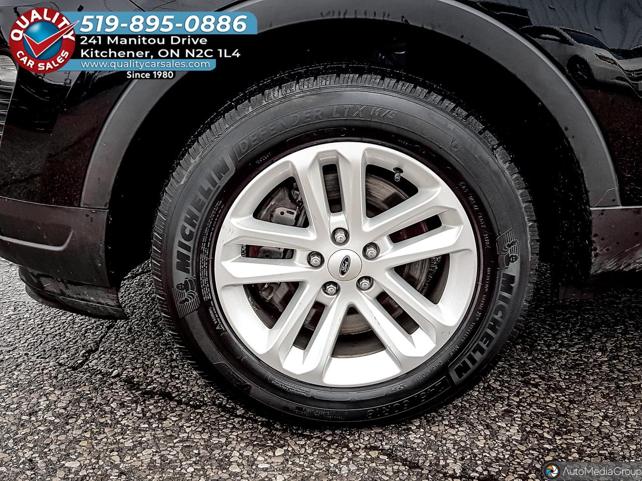 2018 Ford Explorer XLT 4WD *LEATHER-NAVIGATION* Photo