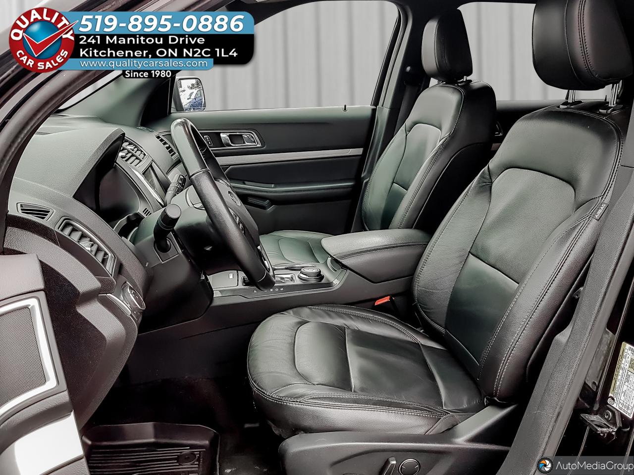 2018 Ford Explorer XLT 4WD *LEATHER-NAVIGATION* Photo
