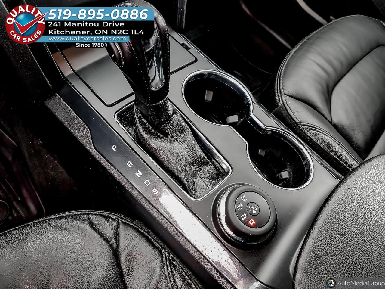 2018 Ford Explorer XLT 4WD *LEATHER-NAVIGATION* Photo