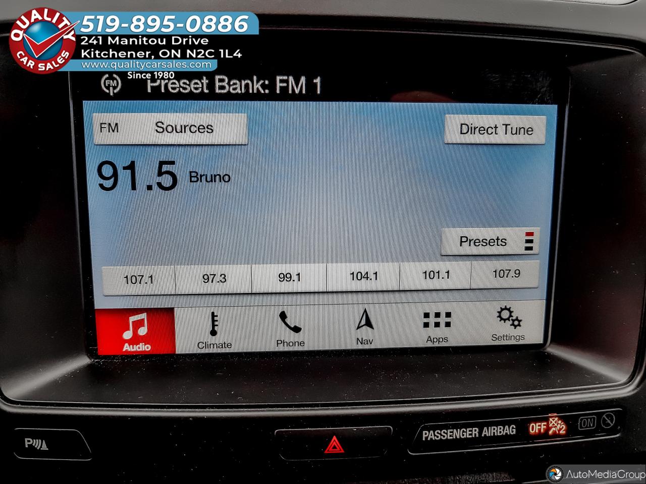 2018 Ford Explorer XLT 4WD *LEATHER-NAVIGATION* Photo