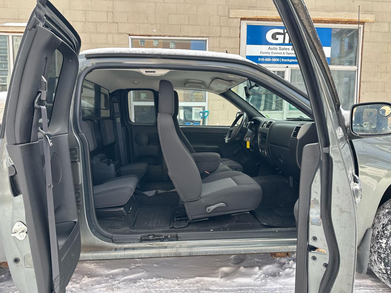 2011 GMC Canyon SLE Photo