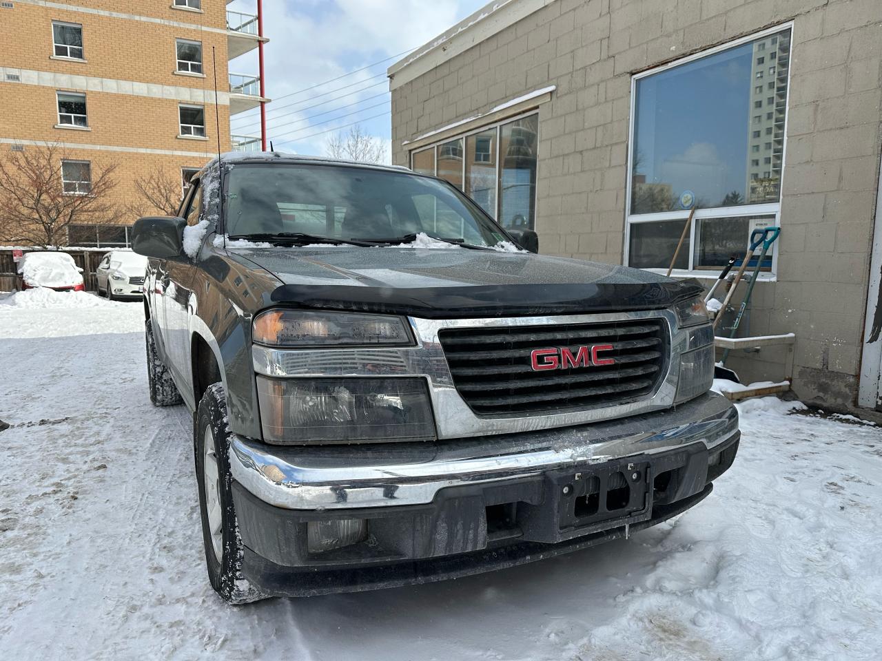2011 GMC Canyon SLE Photo0