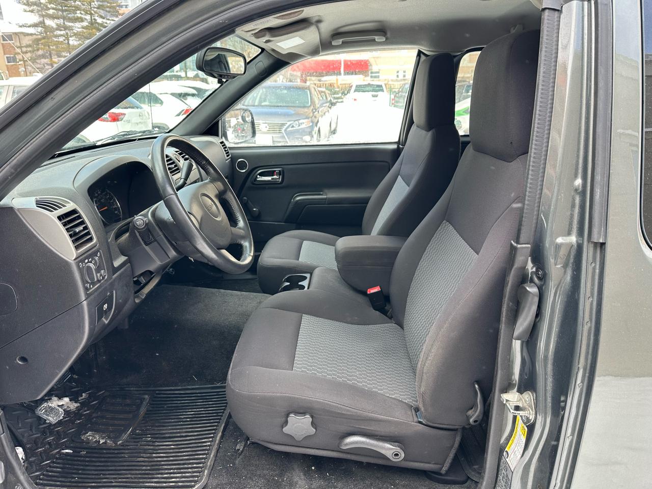 2011 GMC Canyon SLE Photo