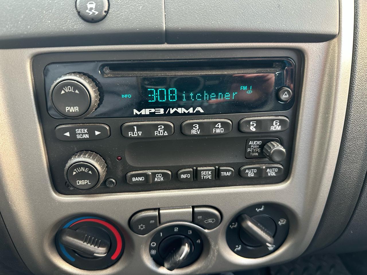 2011 GMC Canyon SLE Photo