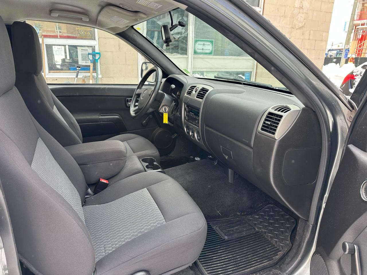 2011 GMC Canyon SLE Photo